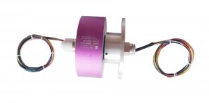 氣電滑環DHS099-7-5A-1Q